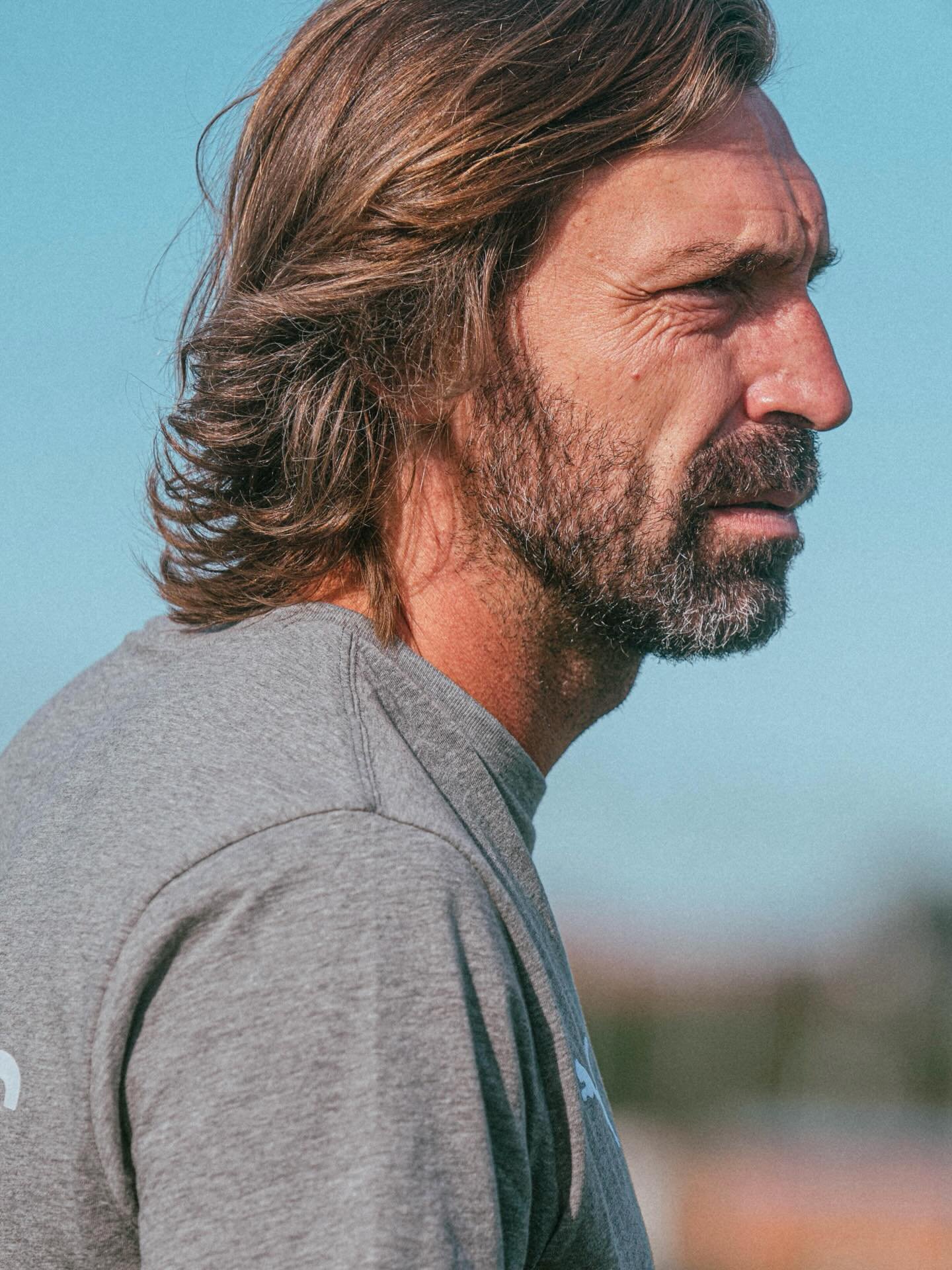 Andrea Pirlo rompe el silencio tras la polémica que frena su llegada al banquillo de Italia