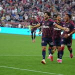 Con Carles Gil a la cabeza: El Revolution recupera la sonrisa con una goleada categórica (VIDEO)