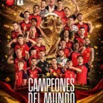 España toca el cielo en 2026: Se corona campeona del mundo y suma su segunda estrella