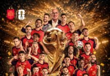 España toca el cielo en 2026: Se corona campeona del mundo y suma su segunda estrella