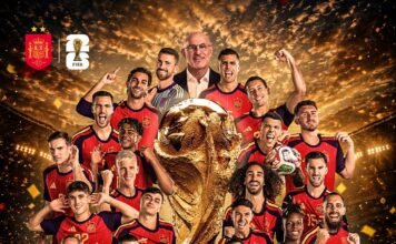 España toca el cielo en 2026: Se corona campeona del mundo y suma su segunda estrella