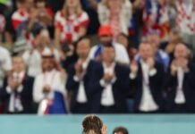 Cómo funciona el chip que le anuló el gol a Croacia y metió a Portugal en octavos
