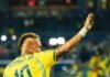 Neymar anuncia su retiro de la Selección de Brasil