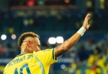 Neymar anuncia su retiro de la Selección de Brasil