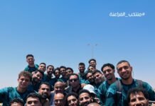 El sorprendente regalo que recibió la selección de Egipto tras la derrota ante Argentina