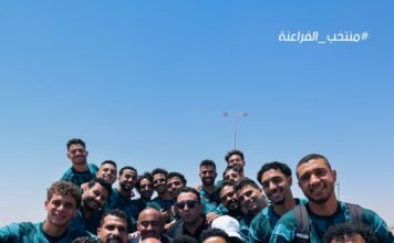 El sorprendente regalo que recibió la selección de Egipto tras la derrota ante Argentina