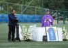 HOMENAJE ETERNO: UCV FC retira el dorsal 20 por Yimvert Berroterán