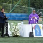 HOMENAJE ETERNO: UCV FC retira el dorsal 20 por Yimvert Berroterán