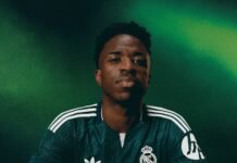 ¡Locura en Londres! El histórico contrato que el Arsenal le ofrecerá a Vinícius Júnior