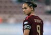 Deyna Castellanos lanza un dardo al fútbol venezolano