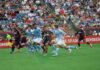 PENAL, SALVADA Y GOL: New England Revolution y New York City repartieron puntos en un partidazo (FOTOS+VIDEO)