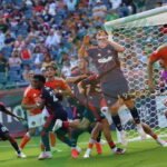 Houston Dynamo golpea en Foxborough y vence al New England Revolution (FOTOS+VIDEO)