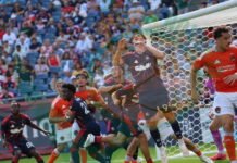 Houston Dynamo golpea en Foxborough y vence al New England Revolution (FOTOS+VIDEO)