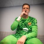 El sincero testimonio de Szczesny sobre su adicción al cigarrillo