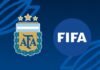 FIFA sanciona a Argentina por la bandera de Malvinas