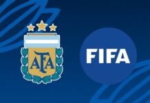 FIFA sanciona a Argentina por la bandera de Malvinas