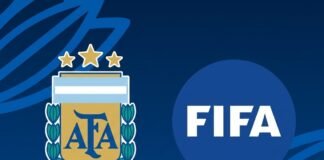 FIFA sanciona a Argentina por la bandera de Malvinas