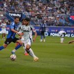CF Montréal rescata un empate ante New England Revolution en un intenso duelo por la MLS (VIDEO)