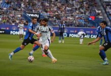 CF Montréal rescata un empate ante New England Revolution en un intenso duelo por la MLS (VIDEO)
