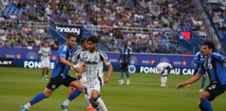 CF Montréal rescata un empate ante New England Revolution en un intenso duelo por la MLS (VIDEO)