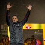 OFICIAL: Barcelona SC anuncia la salida de César Farías