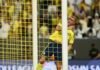 El gesto de Cristiano Ronaldo tras llegar a los 978 goles