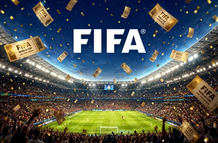 ¡Escándalo total! El millonario sueldo que iba a ganar Infantino si vendía el Mundial