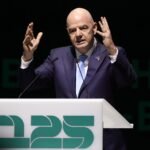 FIFA marca posición ante las recientes polémicas en torno a Infantino