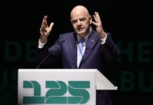 FIFA marca posición ante las recientes polémicas en torno a Infantino