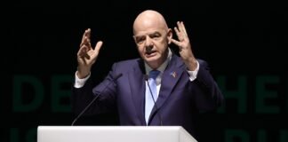 FIFA marca posición ante las recientes polémicas en torno a Infantino