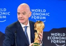 Infantino pide disculpas por la polémica propuesta de privatizar el Mundial