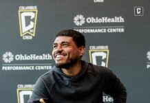Josef Martínez regresa a la MLS y firma con Columbus Crew