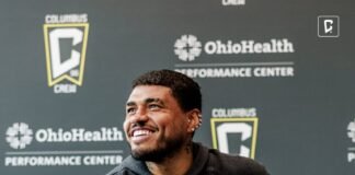 Josef Martínez regresa a la MLS y firma con Columbus Crew