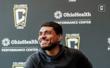 Josef Martínez regresa a la MLS y firma con Columbus Crew