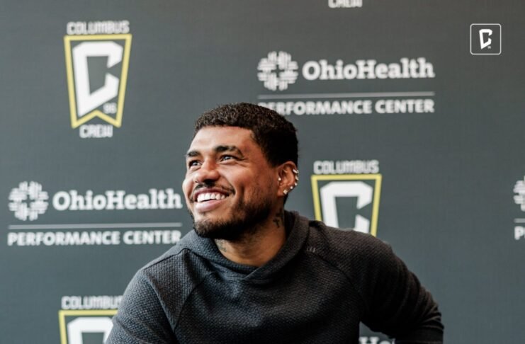 Josef Martínez regresa a la MLS y firma con Columbus Crew