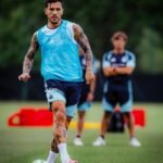 Confirman la dura sanción para Leandro Paredes tras la final del Mundial