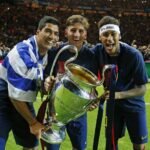Neymar e Inter Miami: crecen las posibilidades de un reencuentro con Messi y Suárez