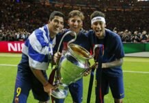 Neymar e Inter Miami: crecen las posibilidades de un reencuentro con Messi y Suárez