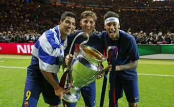Neymar e Inter Miami: crecen las posibilidades de un reencuentro con Messi y Suárez