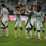 Hat-Trick de Yusuf y golpe de autoridad del New England ante DC United (VIDEO)