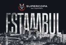 La Supercopa de España cambia de escenario: se jugará en Estambul