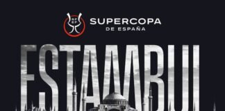 La Supercopa de España cambia de escenario: se jugará en Estambul
