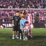 Messi rompe el silencio sobre el futuro de Thiago