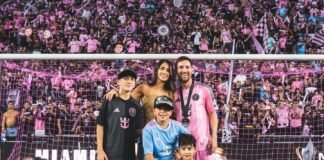 Messi rompe el silencio sobre el futuro de Thiago