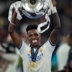 Vinícius Jr. renueva con el Real Madrid: este sería el millonario acuerdo que asegura su continuidad