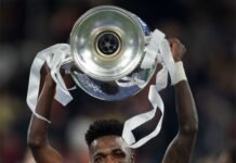 Vinícius Jr. renueva con el Real Madrid: este sería el millonario acuerdo que asegura su continuidad