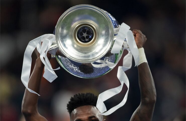 Vinícius Jr. renueva con el Real Madrid: este sería el millonario acuerdo que asegura su continuidad