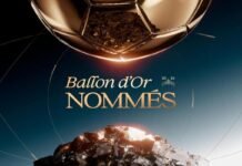 OFICIAL: Los 30 nominados al Balón de Oro 2026