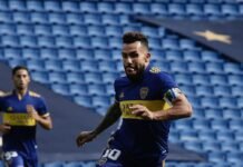 Tévez quiere juntar a Messi y Cristiano en La Bombonera