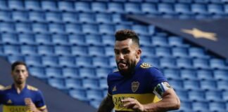 Tévez quiere juntar a Messi y Cristiano en La Bombonera